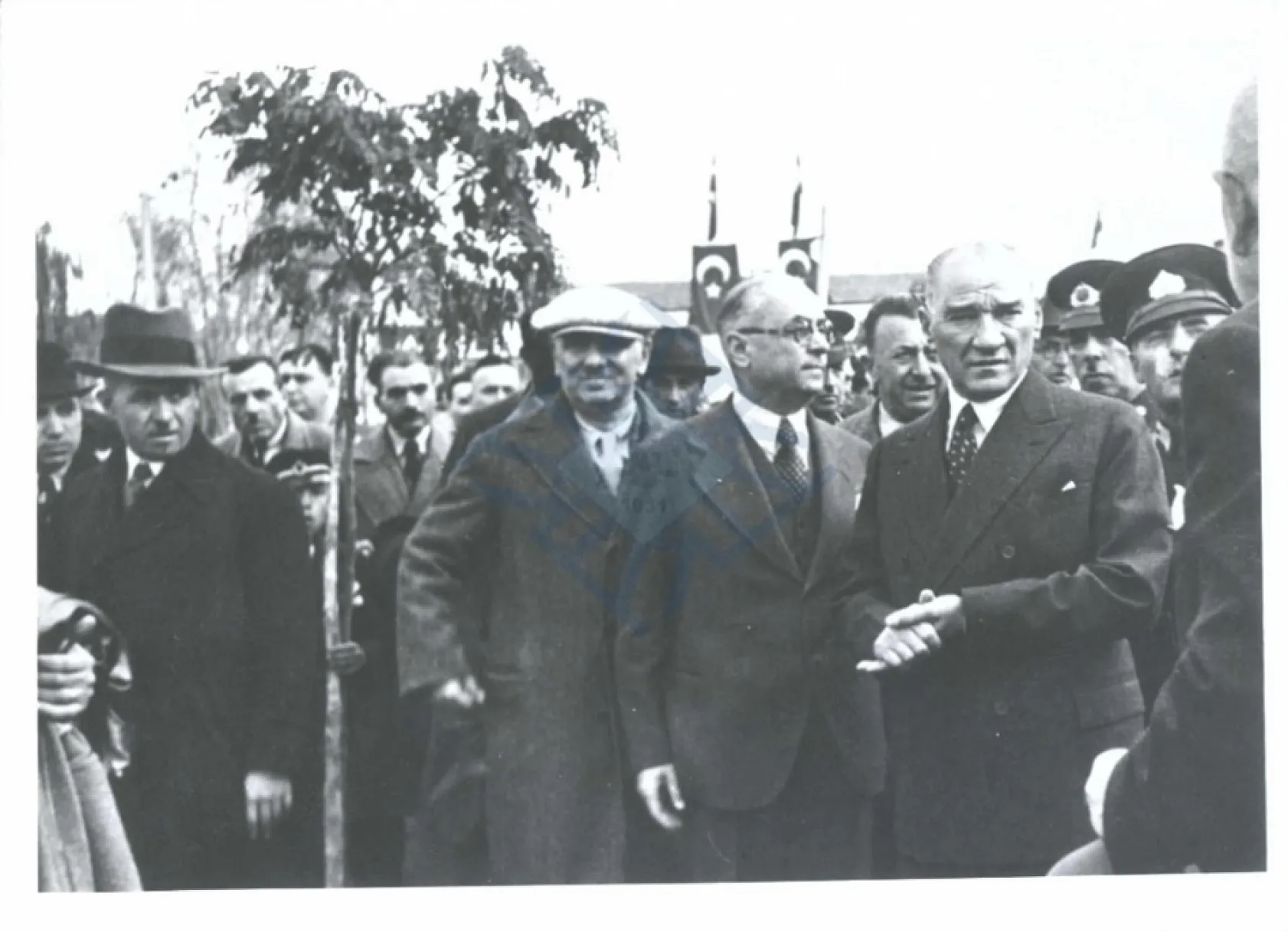 Atatürk'ün Afyon Ziyaretleri