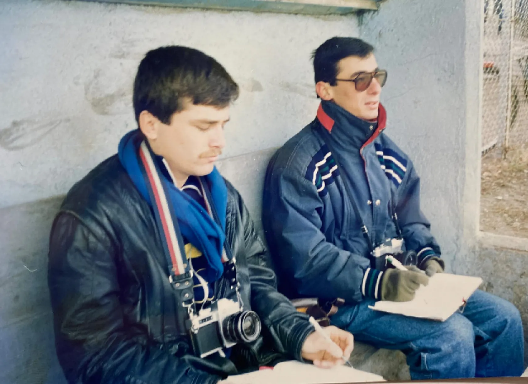 Afyon'da Ustalarla Birlikte Gazetecilik Yapmıştı... Şimdi O Bir Bilim İnsanı