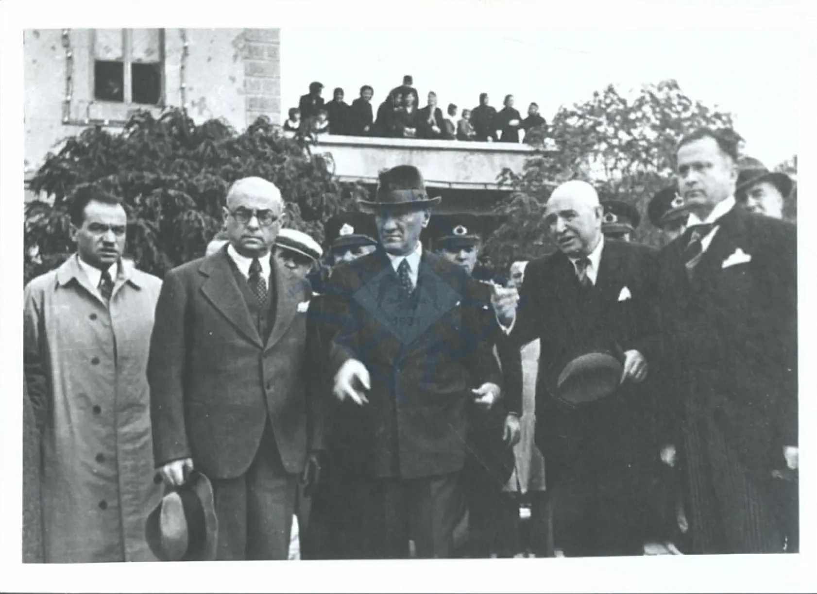 Atatürk'ün Afyon Ziyaretleri