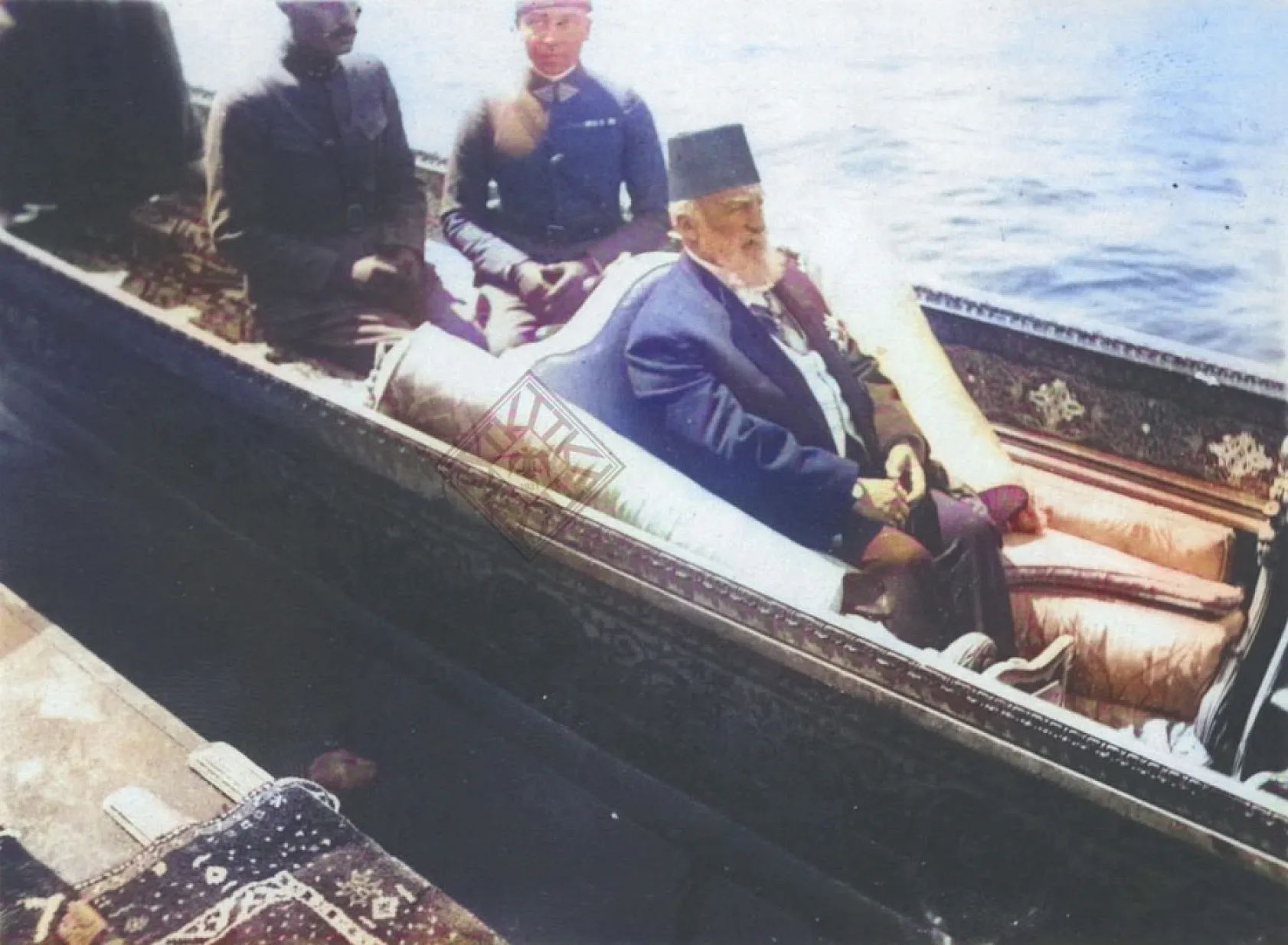 Osmanlı Tarihini Renklendirdik