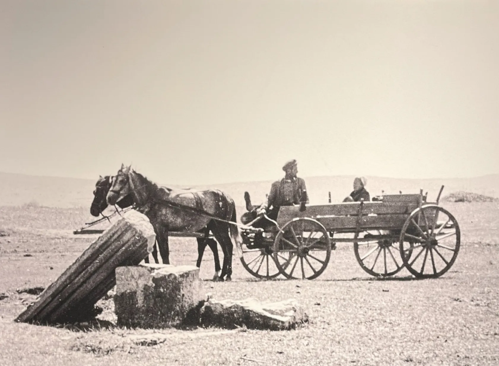 88 Yıl Önce Frigya Nasıldı?