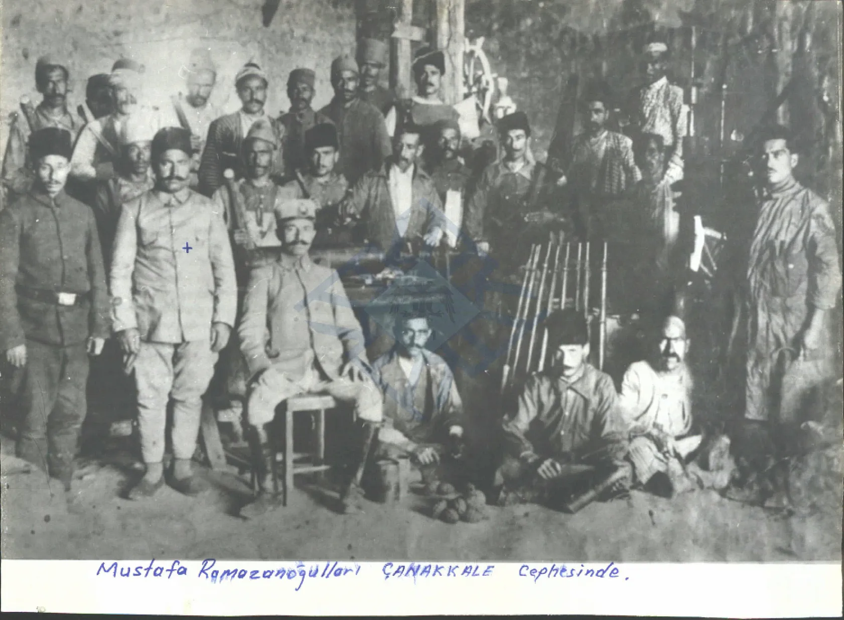 Çanakkale'nin Gizli Mektupları!