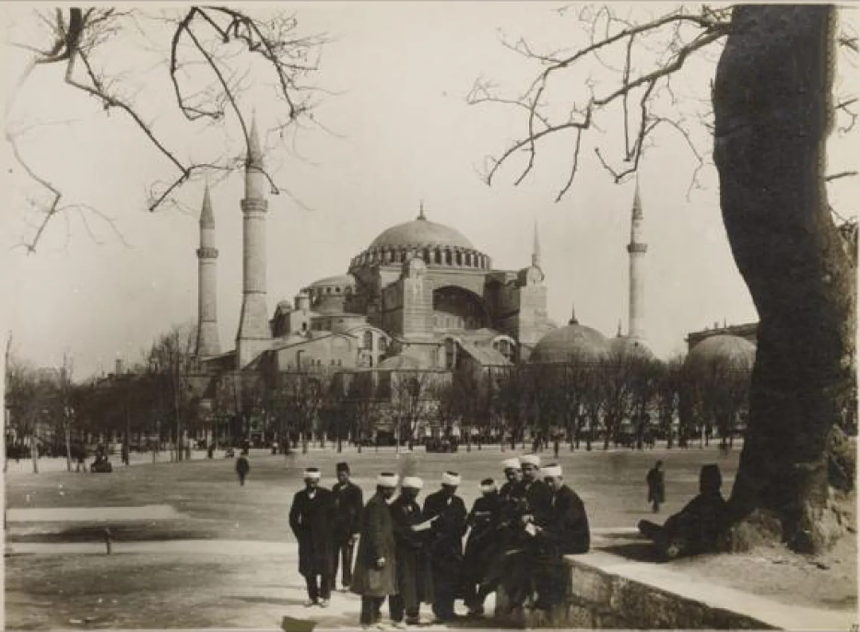 Çok Nadir Göreceğiniz Türkiye Tarihi Fotoğrafları