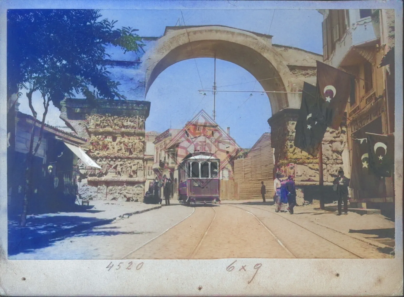 Osmanlı Tarihini Renklendirdik