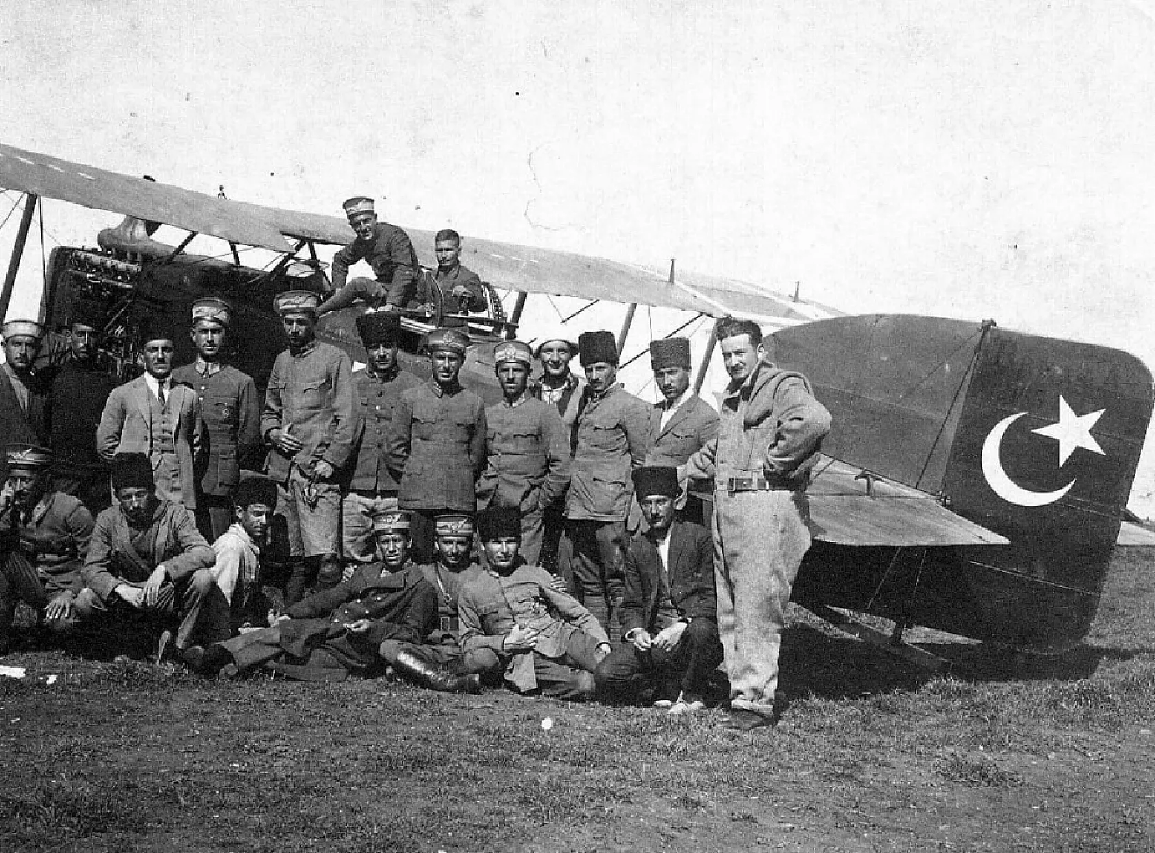 26 Ağustos'un Az Bilinen Fotoğrafları...