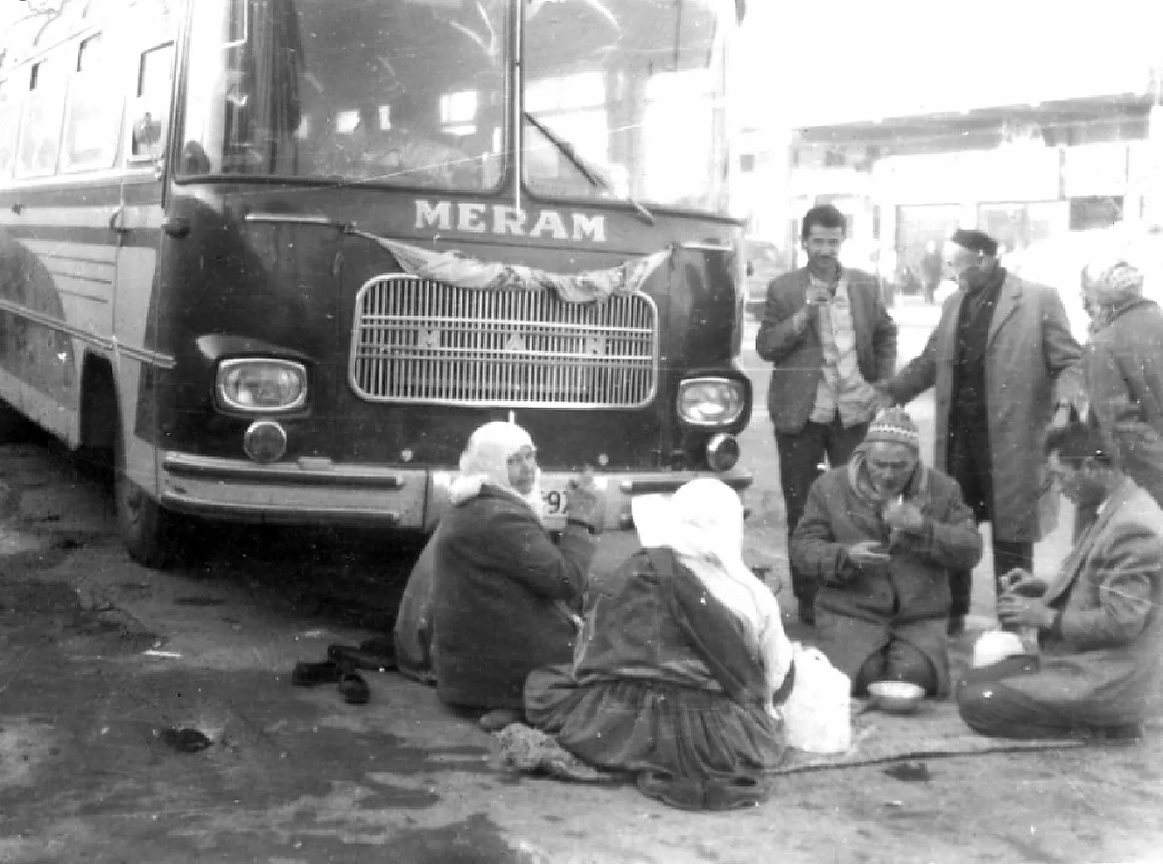 1962'den Bu Yana Rahman'ın Misafirlerine Hizmet Ediyorlar