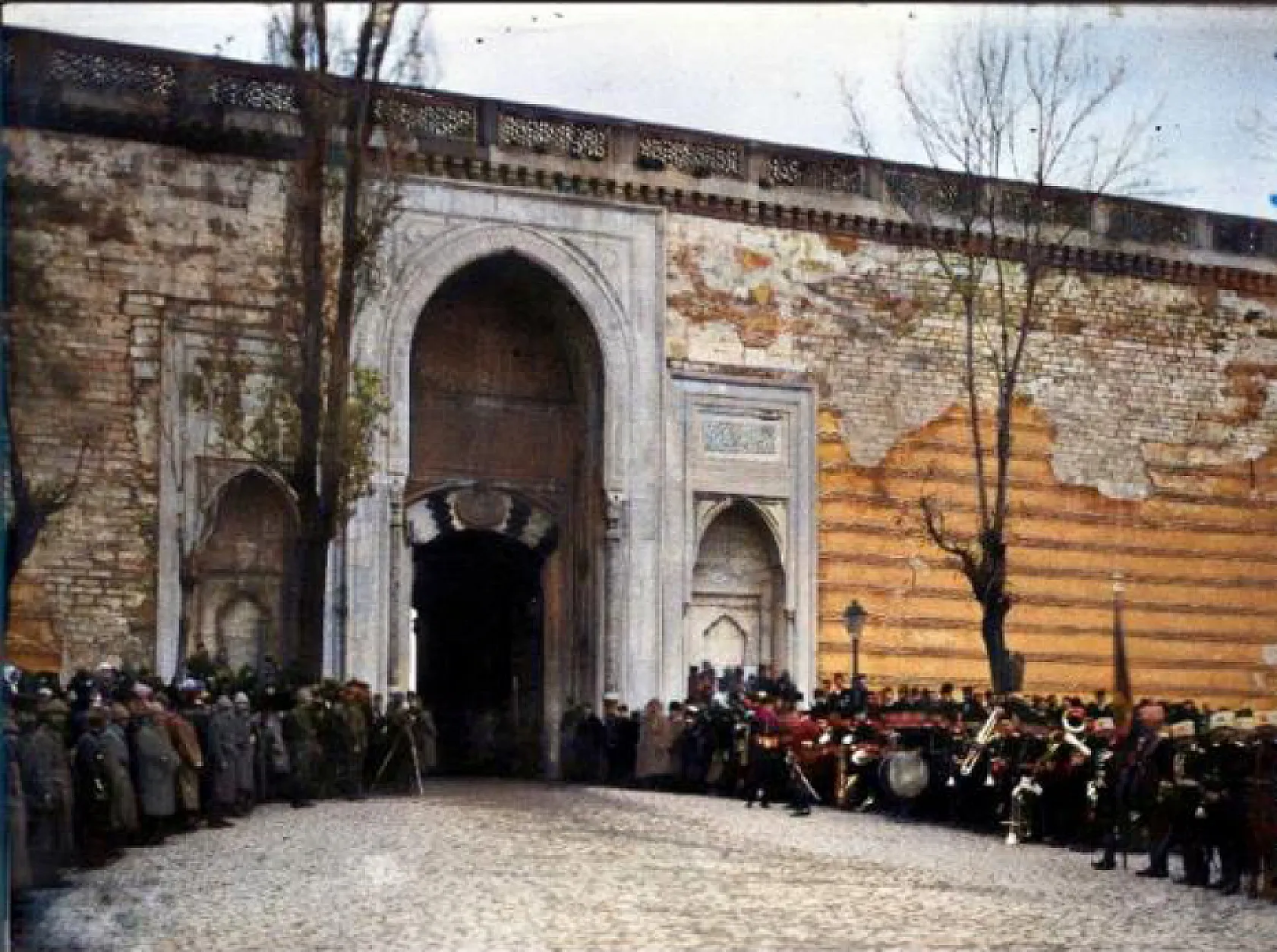 Çok Nadir Göreceğiniz Türkiye Tarihi Fotoğrafları