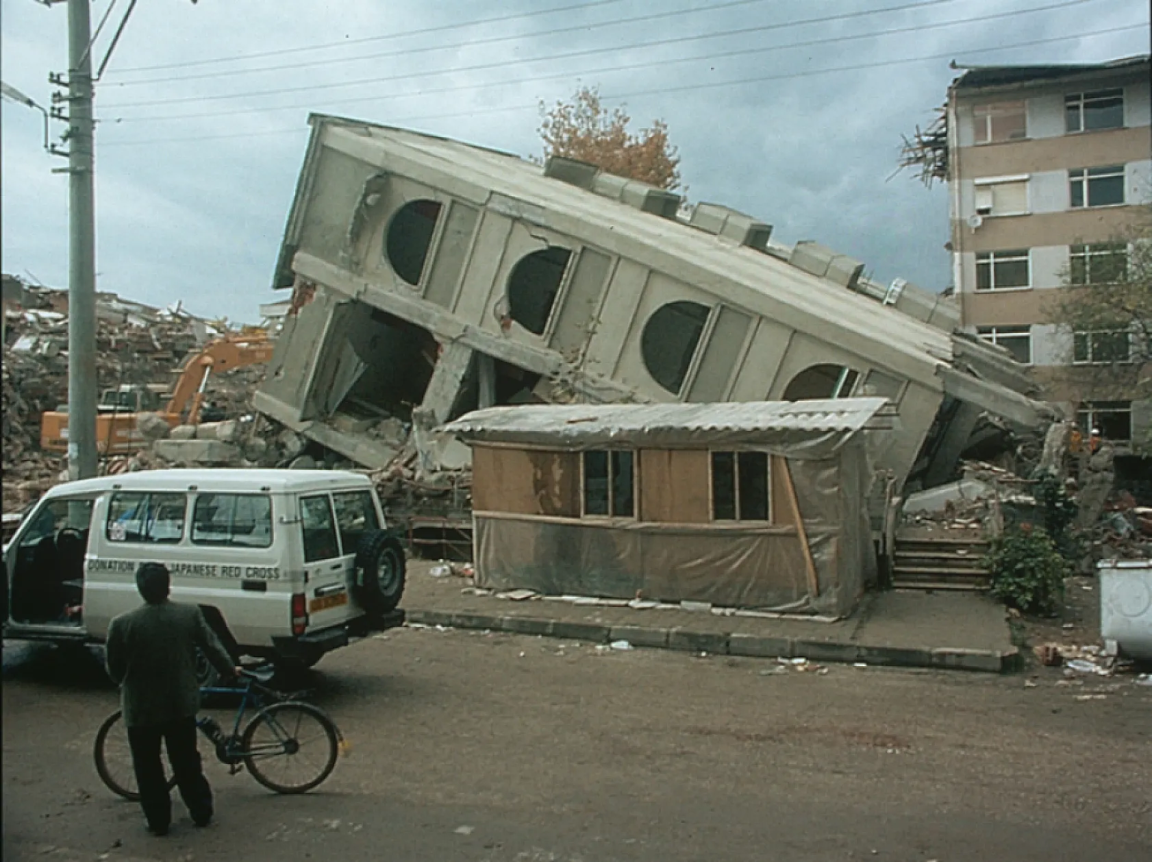 Son 25 Yılda Yaşadığımız Felaketler…