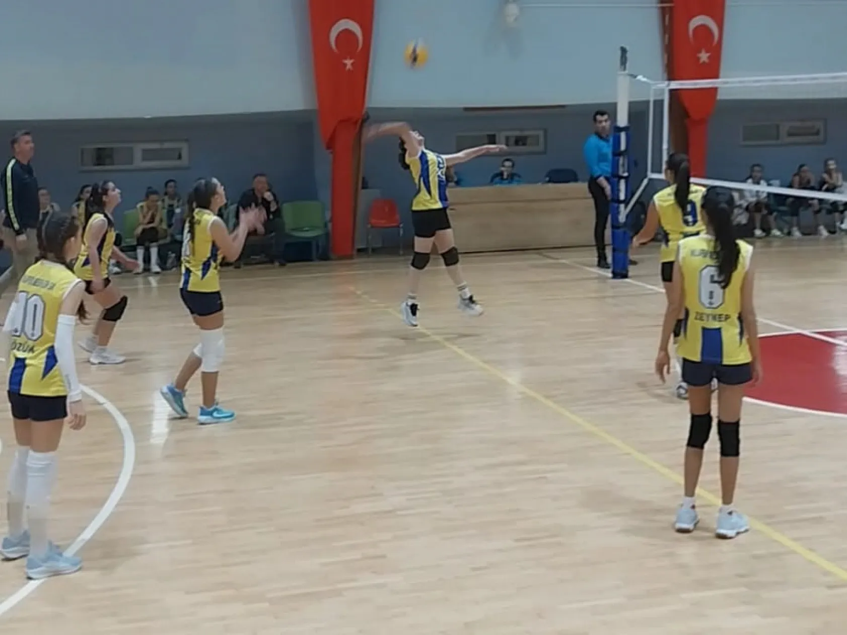 Afyonlu Sporcu Hayallerine Kavuşuyor...