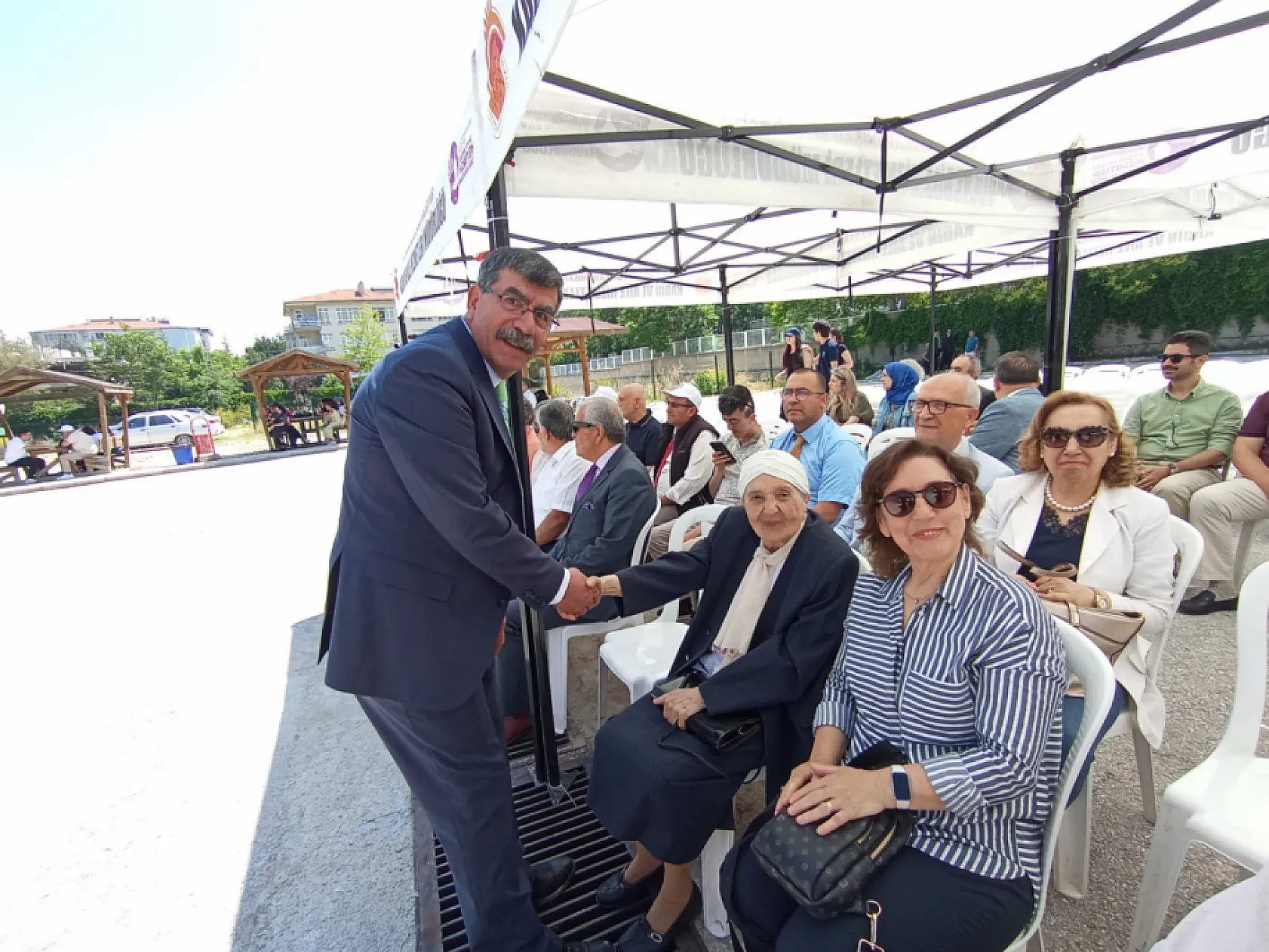 132 Yıllık Eğitim Çınarında Büyük Buluşma