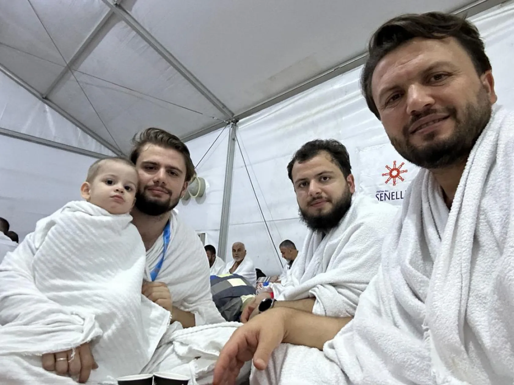 1962'den Bu Yana Rahman'ın Misafirlerine Hizmet Ediyorlar