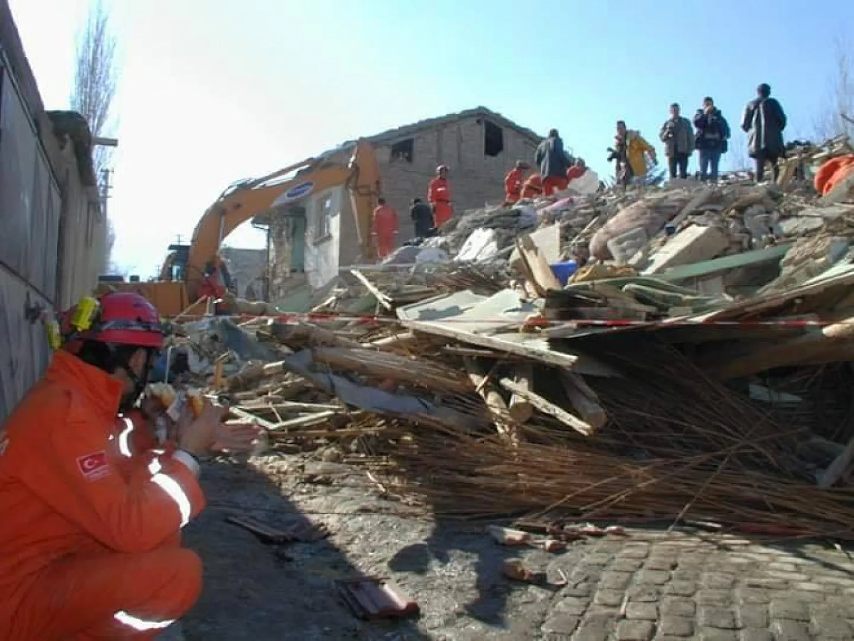 Afyon'da Meydana Gelen Büyük Depremler