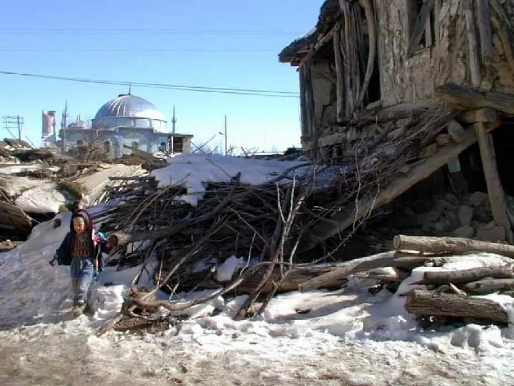 Afyon'da Meydana Gelen Büyük Depremler