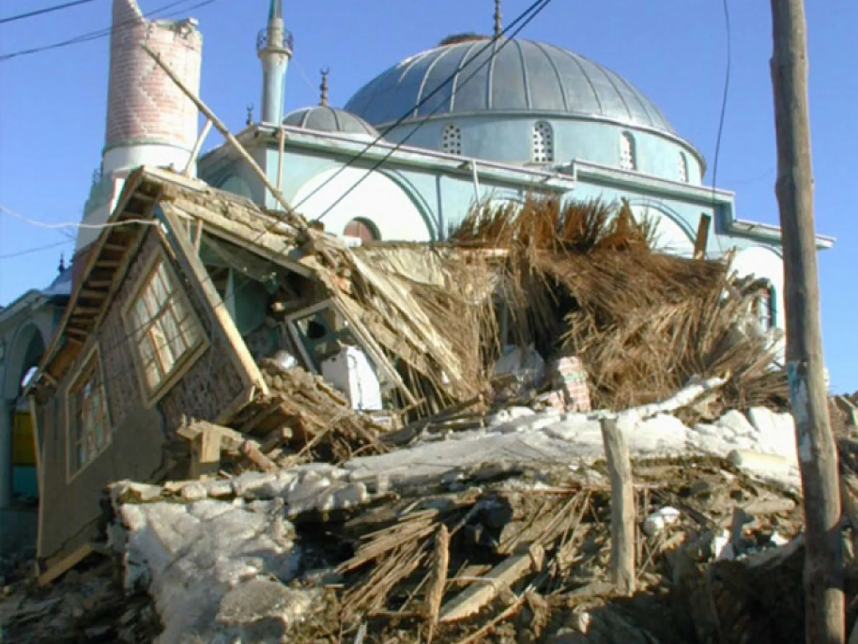 Son 25 Yılda Yaşadığımız Felaketler…