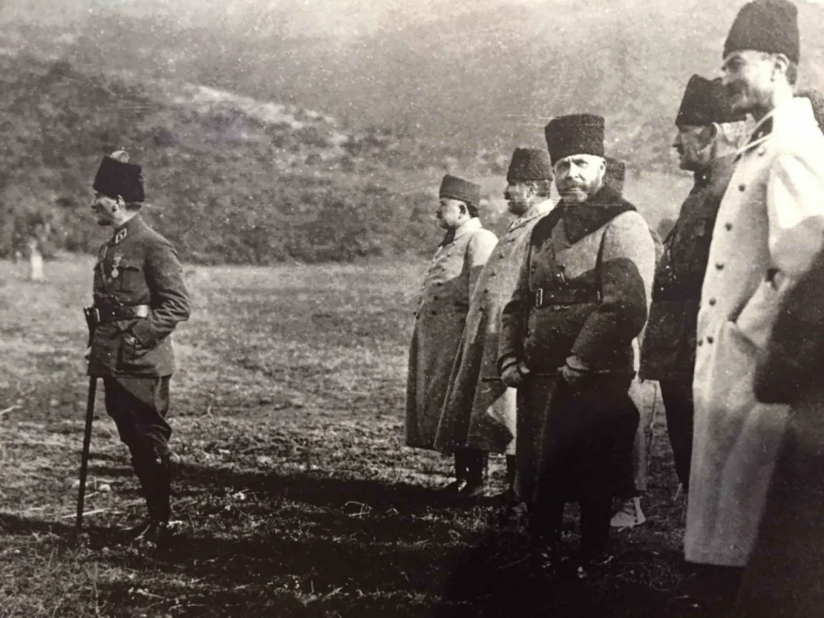 26 Ağustos'un Az Bilinen Fotoğrafları...