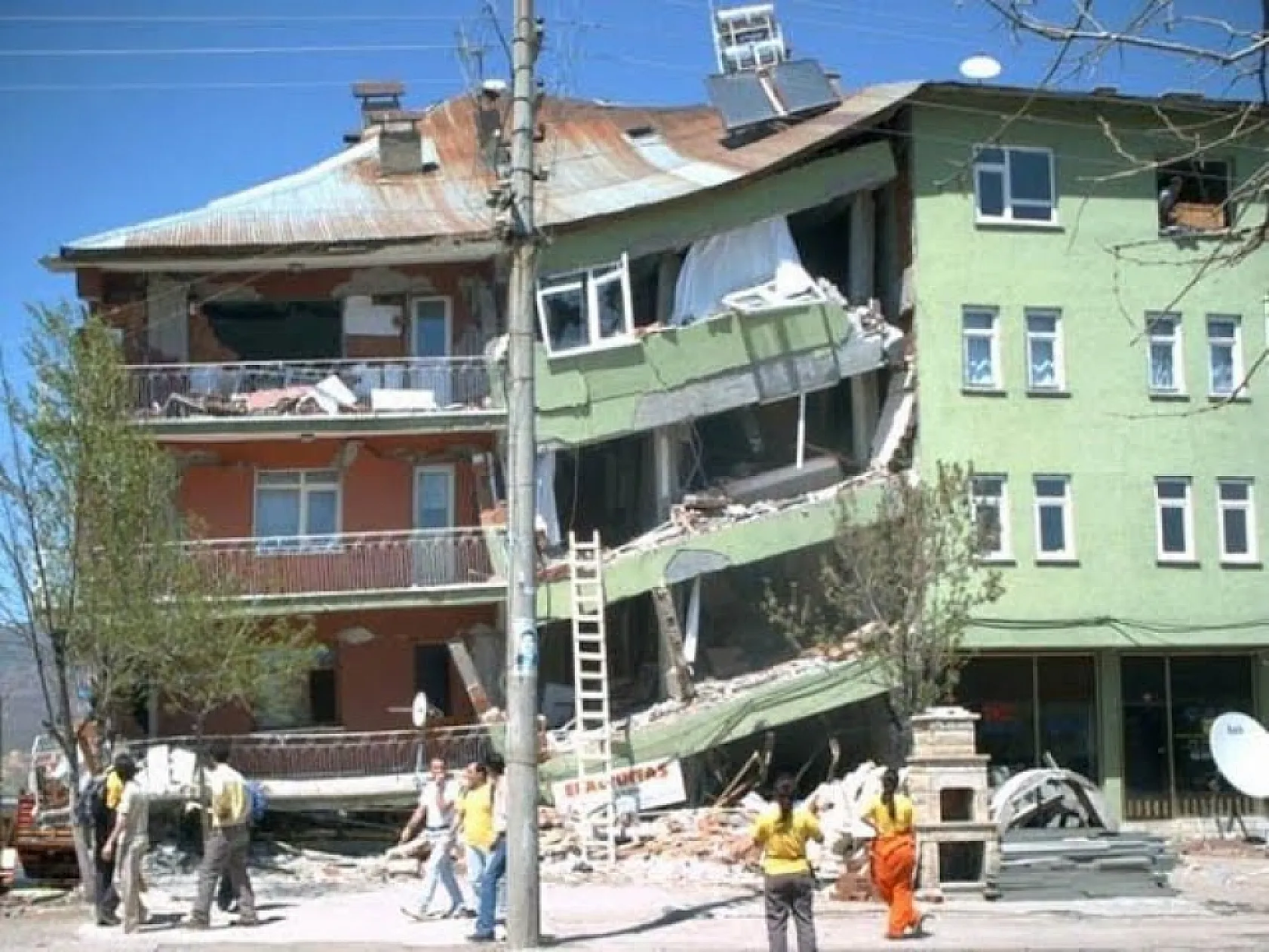 Son 25 Yılda Yaşadığımız Felaketler…
