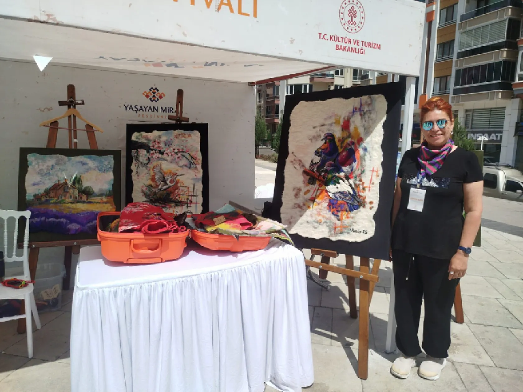 15 Asırlık Geleneğin Emektarları Afyon'da Buluştu