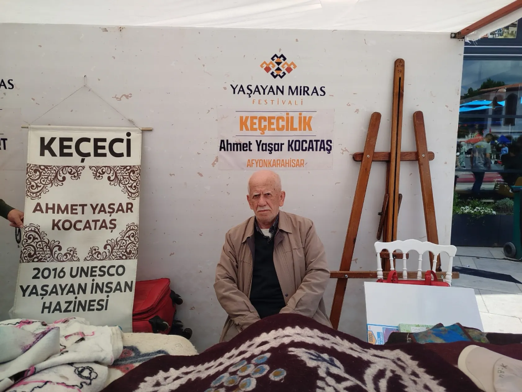 15 Asırlık Geleneğin Emektarları Afyon'da Buluştu