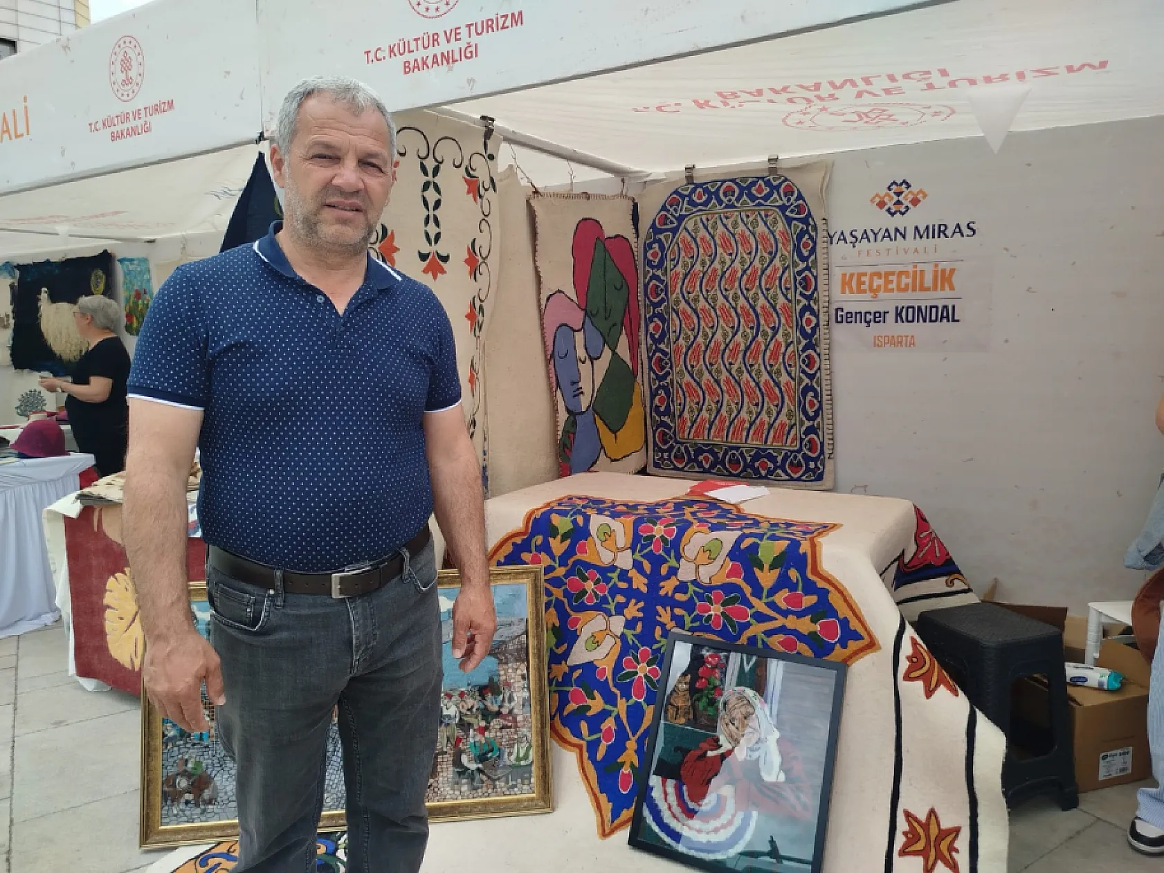 15 Asırlık Geleneğin Emektarları Afyon'da Buluştu