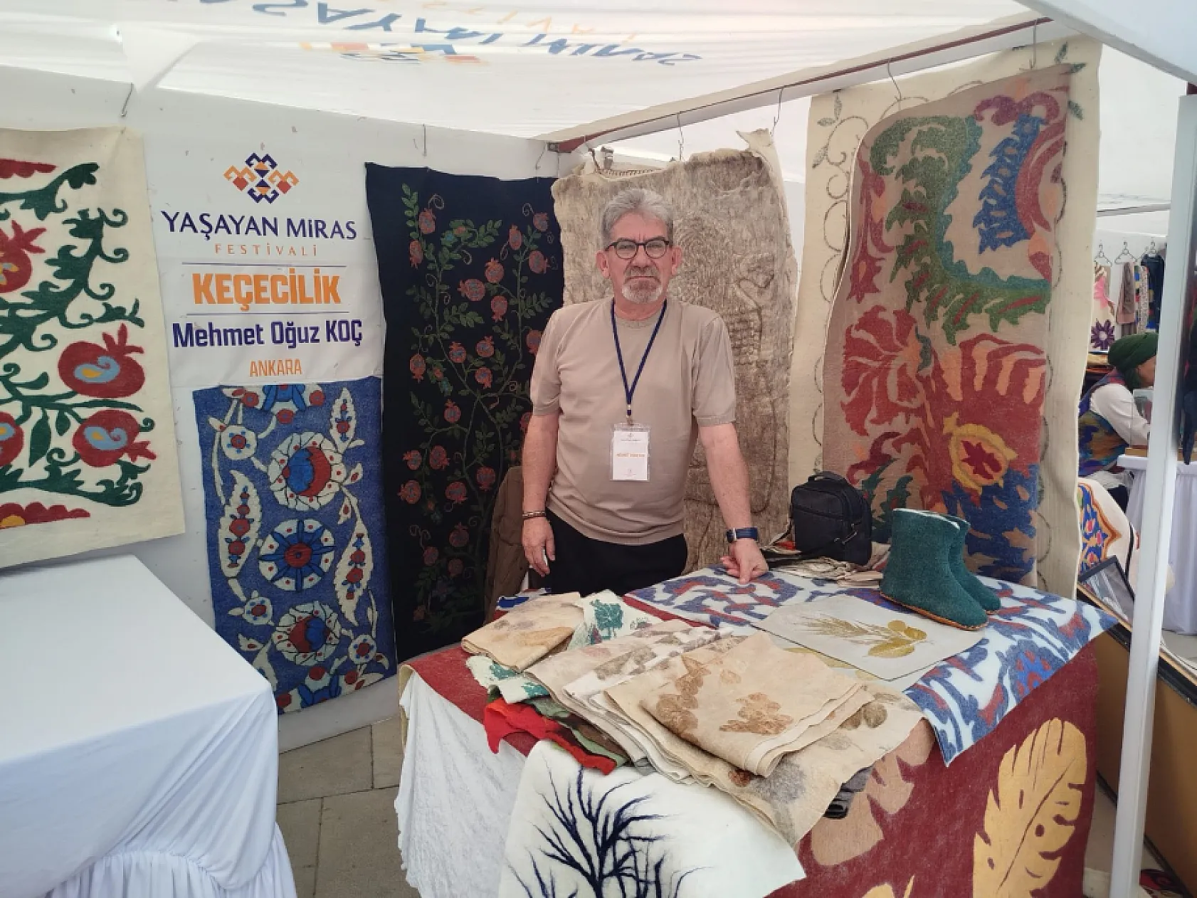 15 Asırlık Geleneğin Emektarları Afyon'da Buluştu