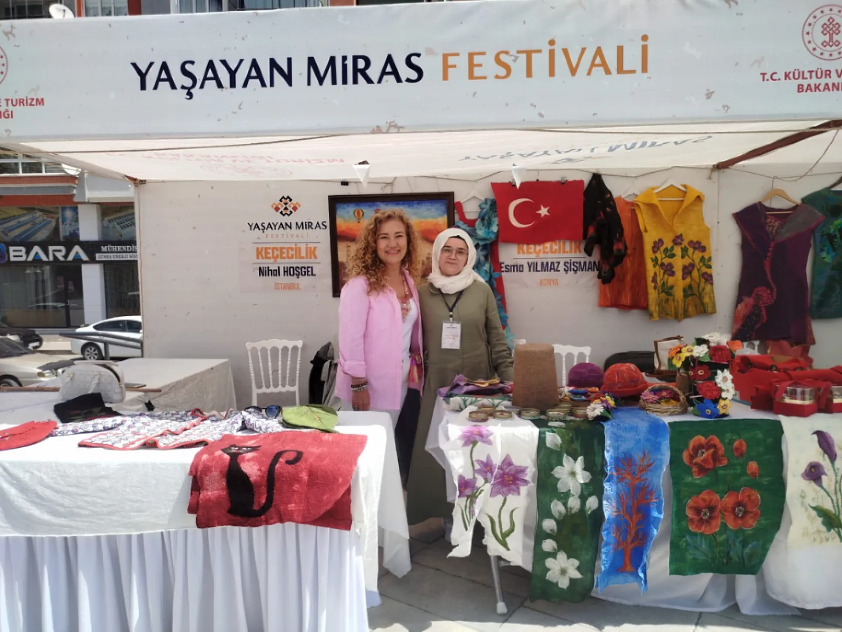 15 Asırlık Geleneğin Emektarları Afyon'da Buluştu