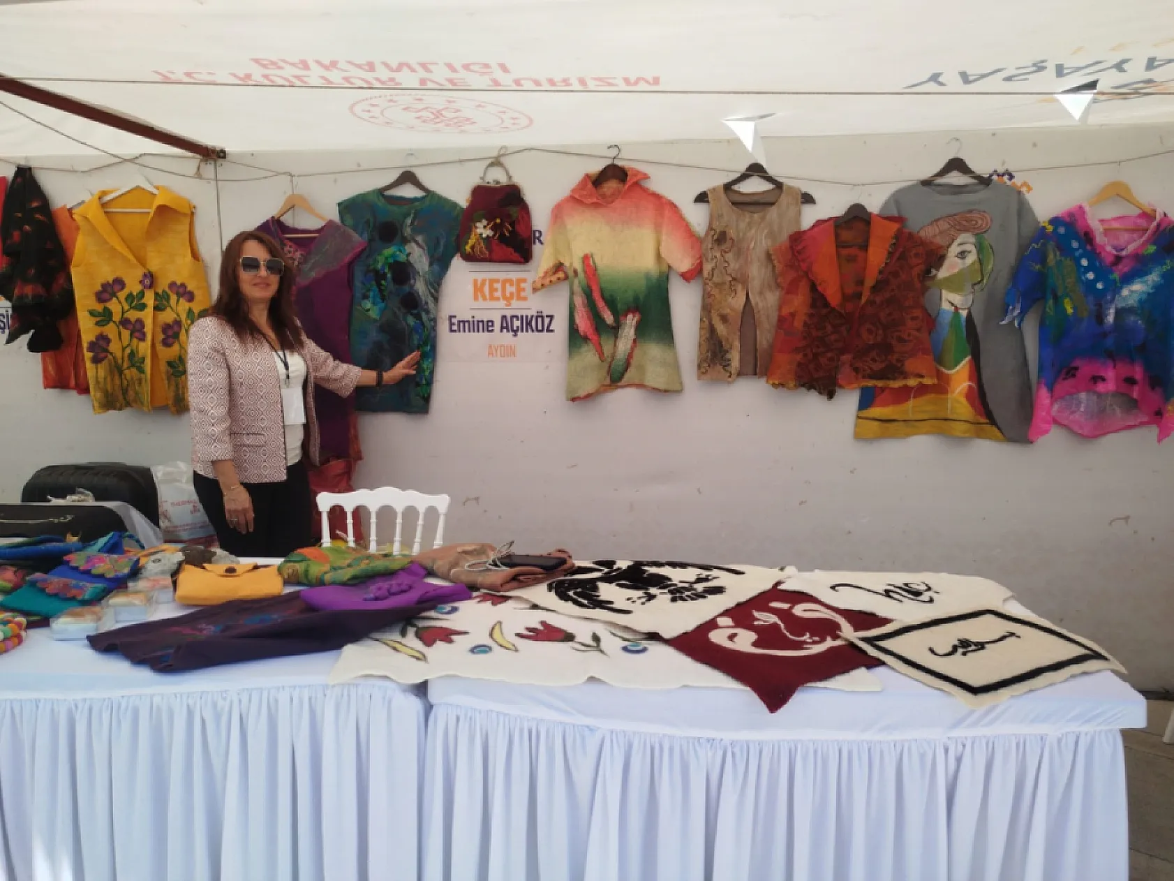 15 Asırlık Geleneğin Emektarları Afyon'da Buluştu