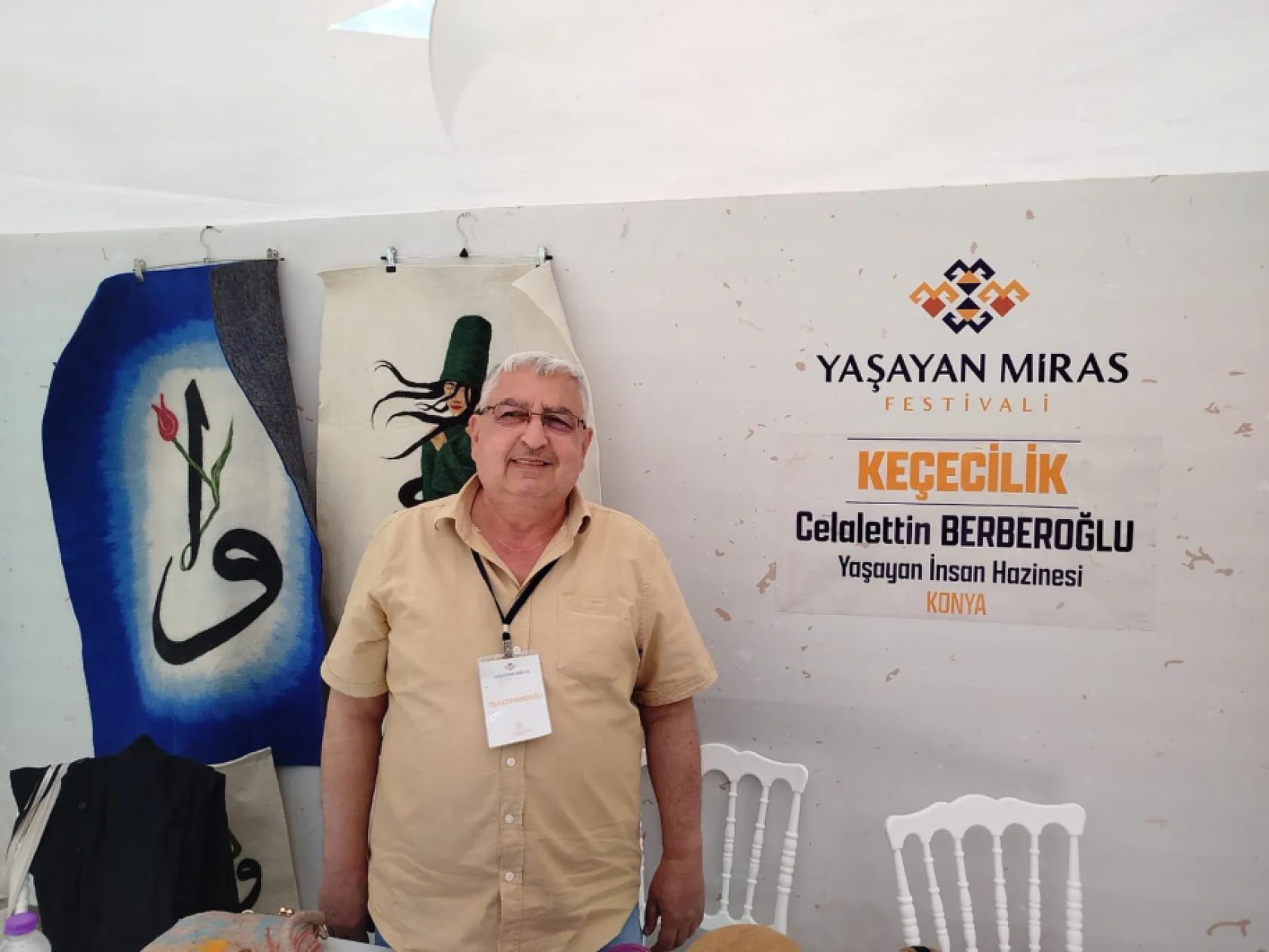 15 Asırlık Geleneğin Emektarları Afyon'da Buluştu