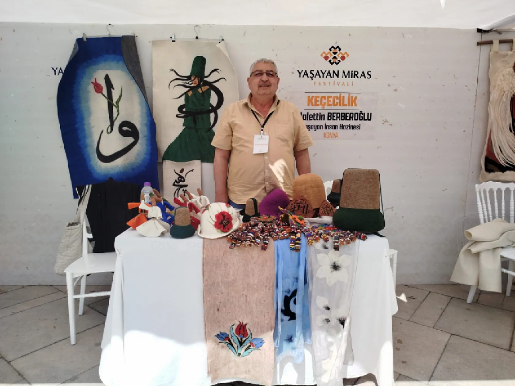 15 Asırlık Geleneğin Emektarları Afyon'da Buluştu