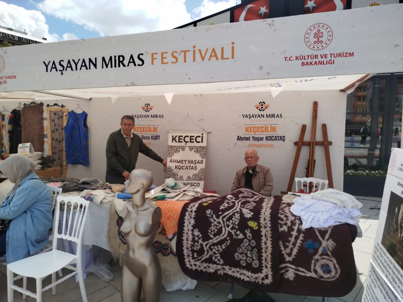 15 Asırlık Geleneğin Emektarları Afyon'da Buluştu