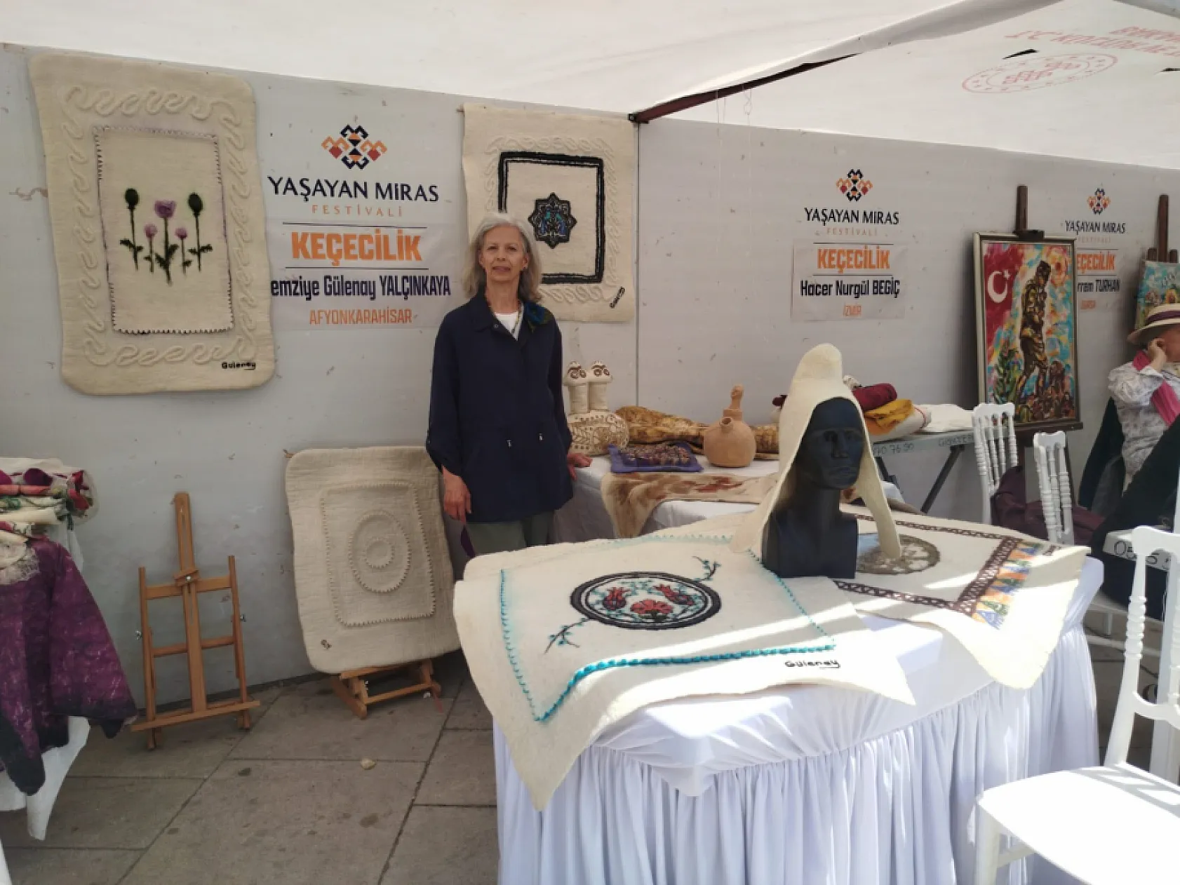 15 Asırlık Geleneğin Emektarları Afyon'da Buluştu