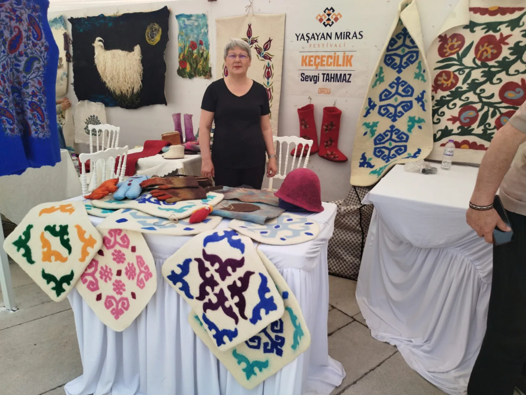 15 Asırlık Geleneğin Emektarları Afyon'da Buluştu