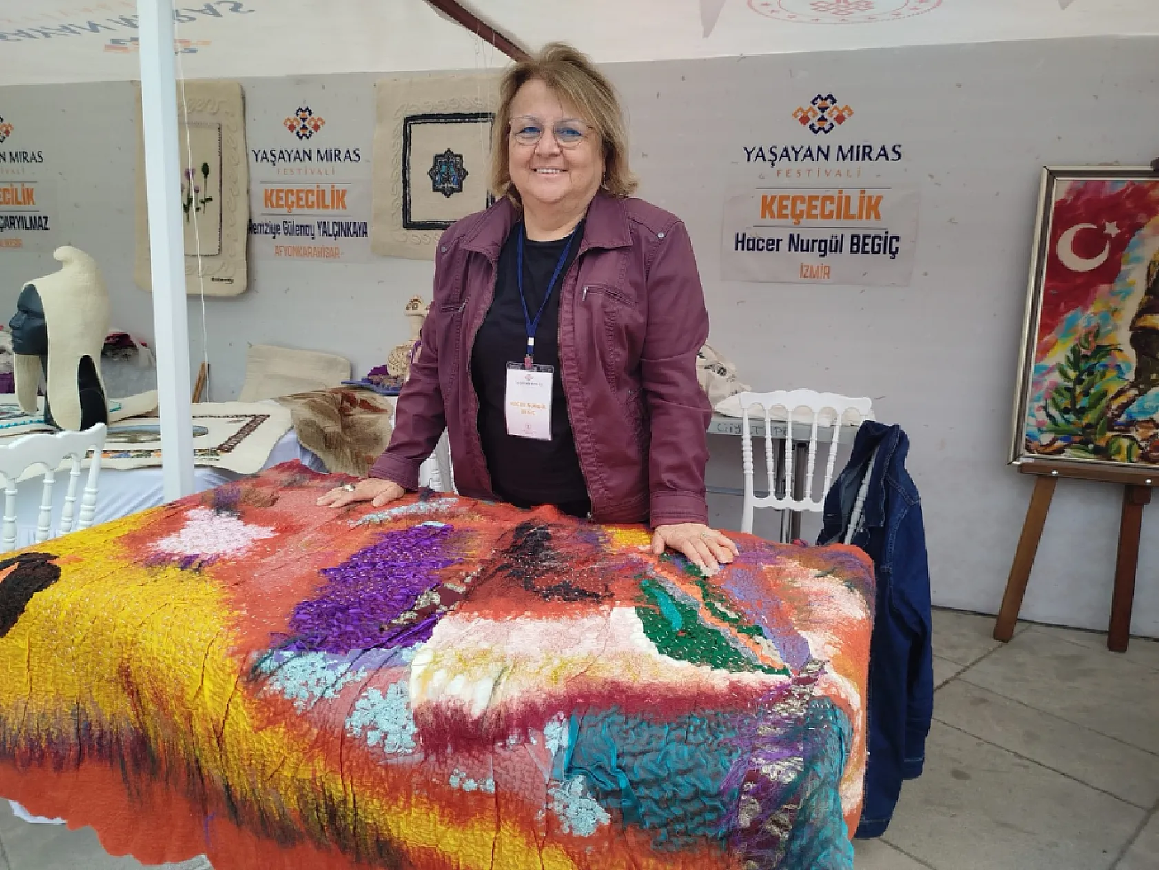 15 Asırlık Geleneğin Emektarları Afyon'da Buluştu