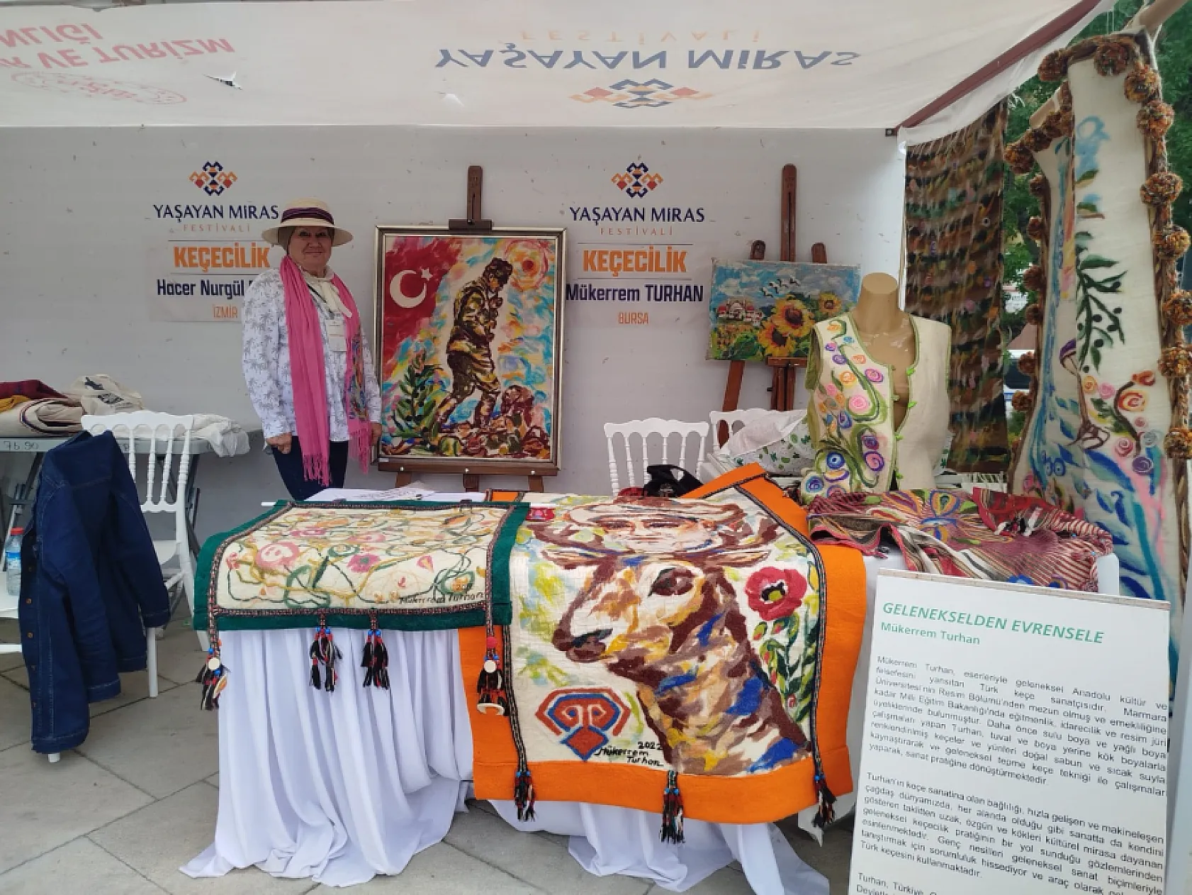 15 Asırlık Geleneğin Emektarları Afyon'da Buluştu