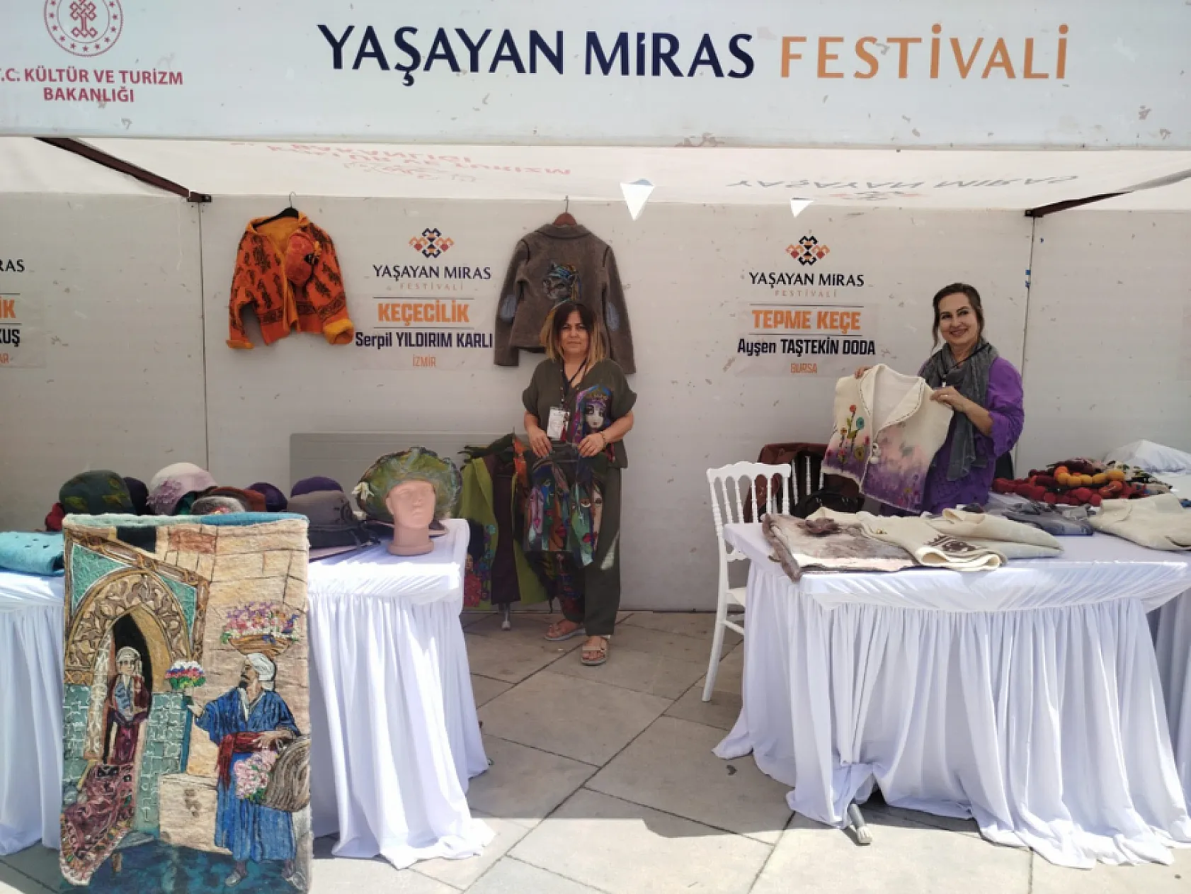 15 Asırlık Geleneğin Emektarları Afyon'da Buluştu