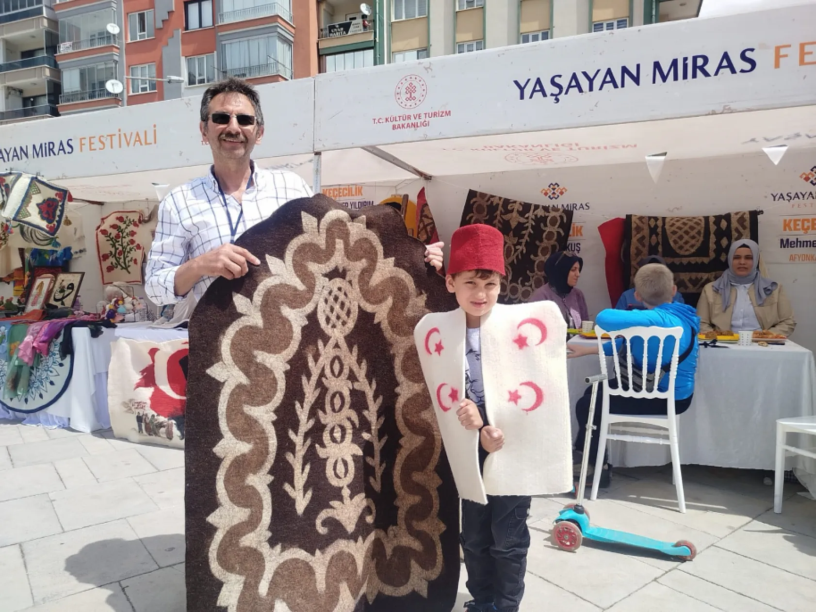 15 Asırlık Geleneğin Emektarları Afyon'da Buluştu