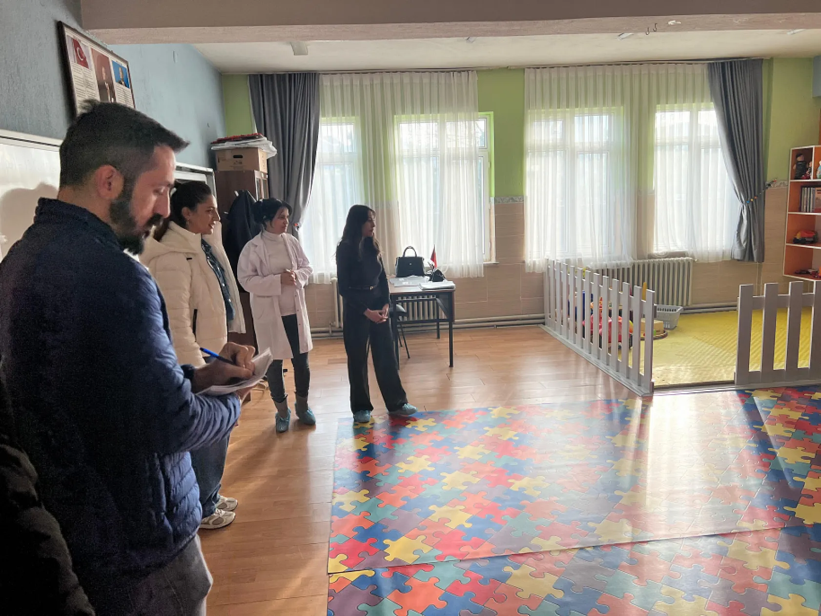 6 İlçe, Onlarca Okul… Özel Eğitim İçin Seferberlik