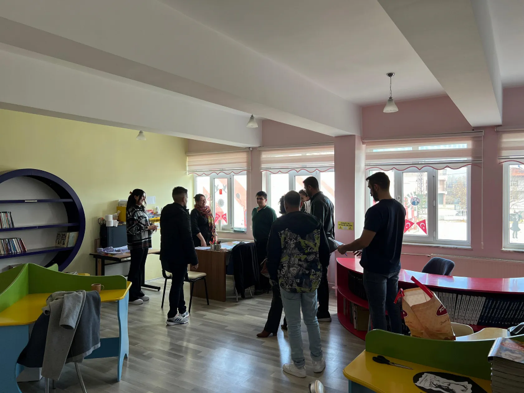 6 İlçe, Onlarca Okul… Özel Eğitim İçin Seferberlik