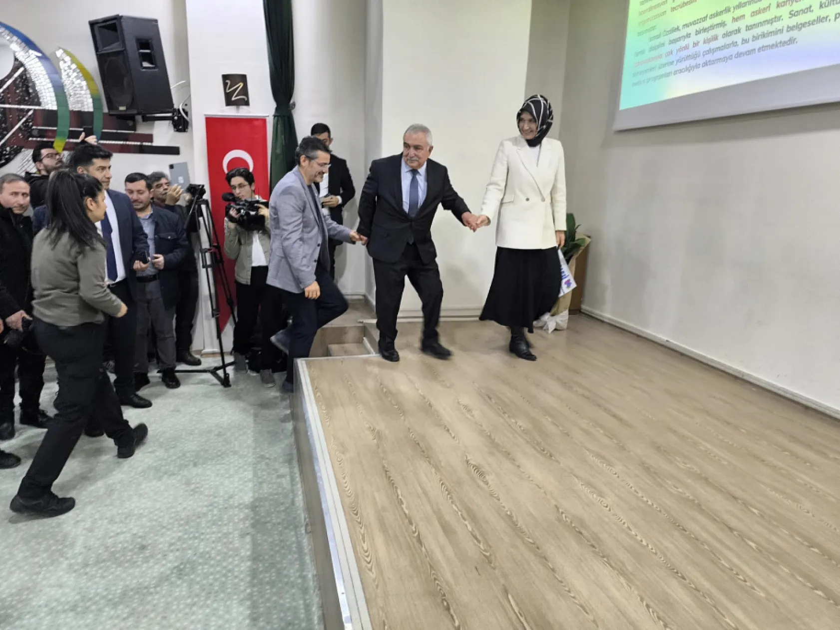 ADD, Afyon'un Oscarları'nı Verdi Katılımcılar Salona Sığmadı