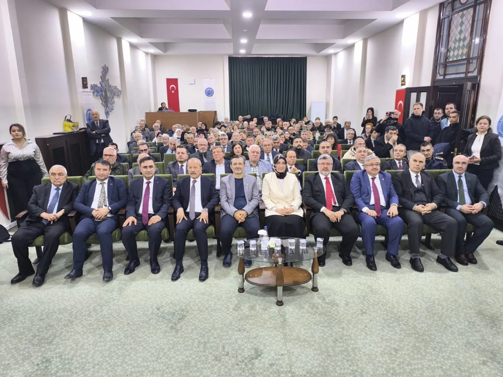 ADD, Afyon'un Oscarları'nı Verdi Katılımcılar Salona Sığmadı