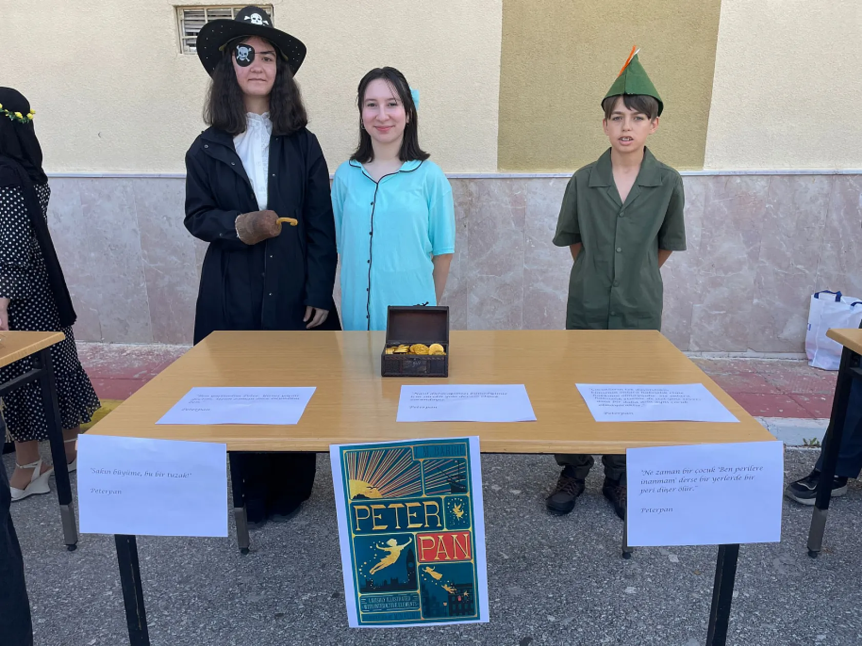 Afyon'da Roman Gibi Mezuniyet