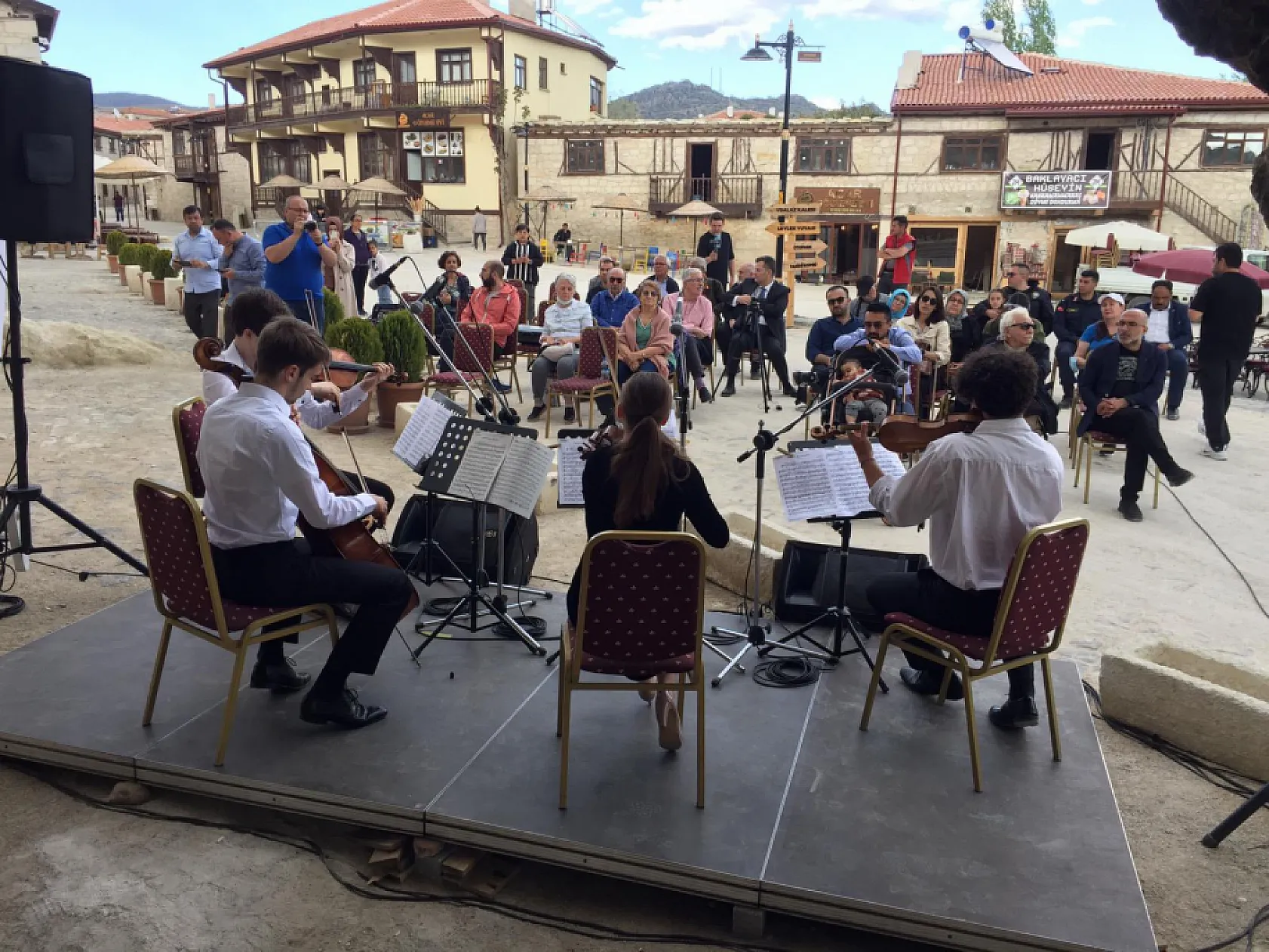 Afyon İçin Klasik Müzik Festivali Zamanı