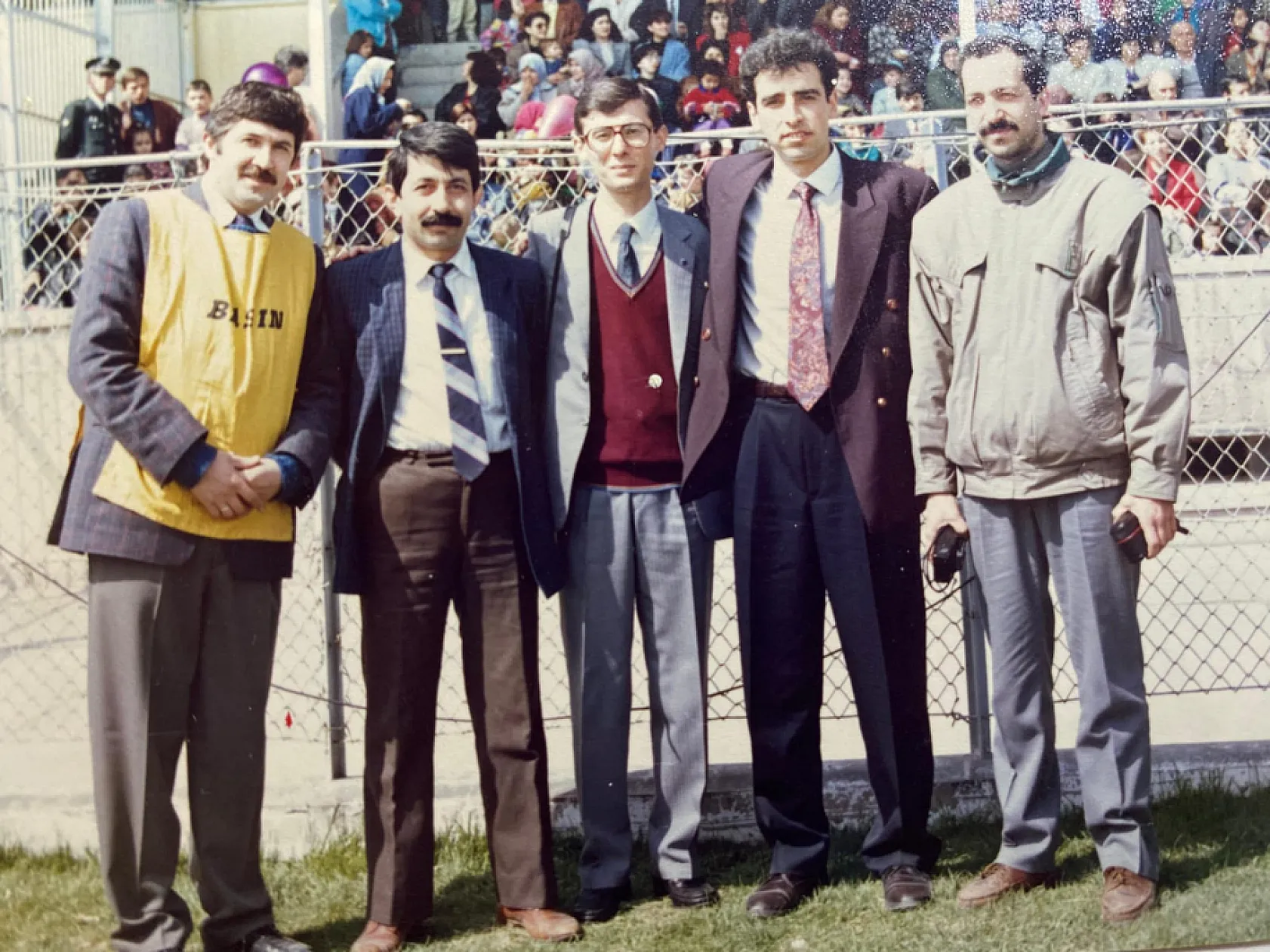 Afyon'da Ustalarla Birlikte Gazetecilik Yapmıştı... Şimdi O Bir Bilim İnsanı