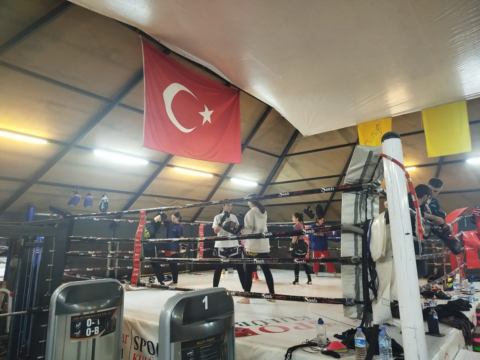 Afyon'da Yetiştiler Avrupa'da Derece Aldılar