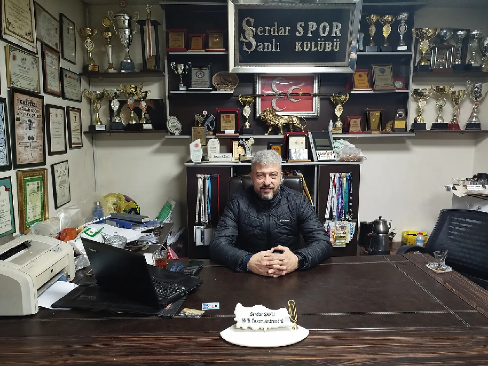 Afyon'da Yetiştiler Avrupa'da Derece Aldılar