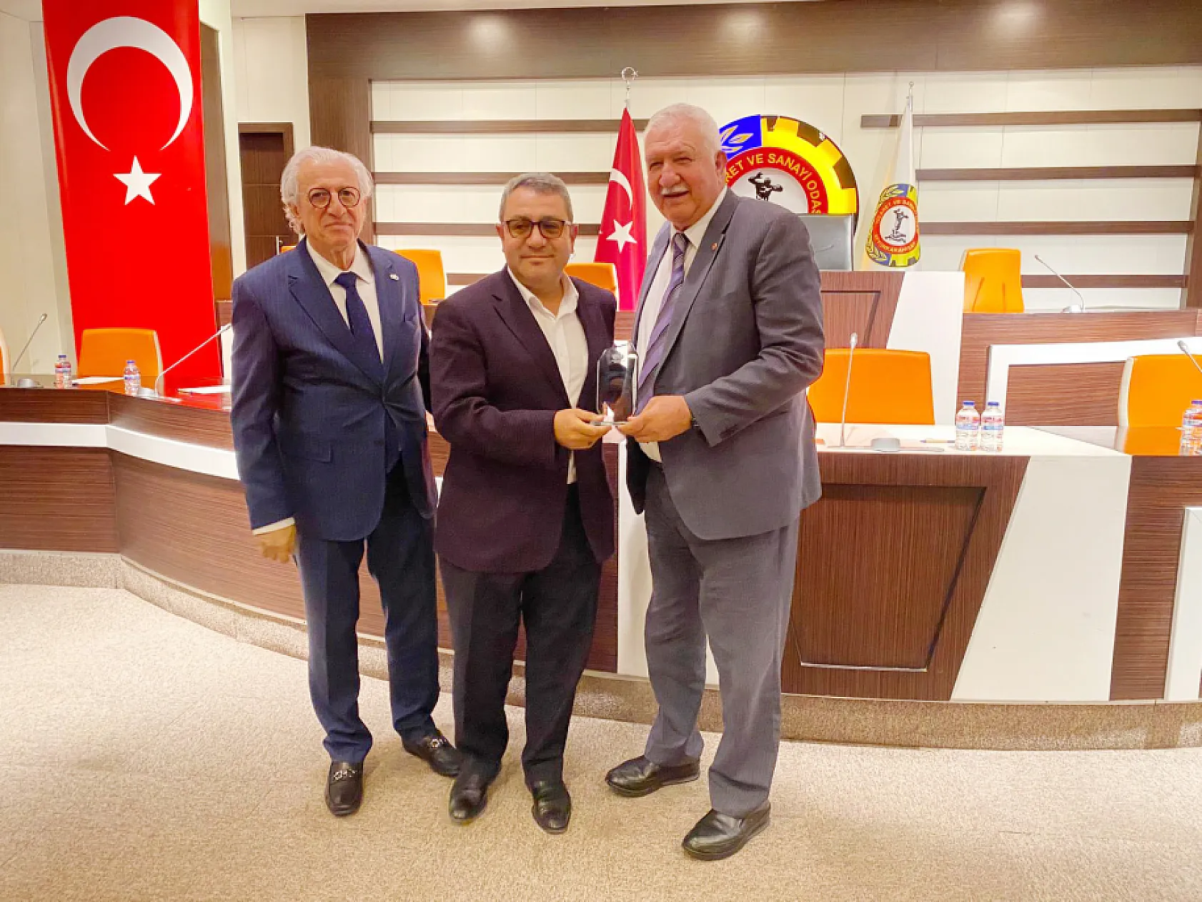 Afyonlu İhracatçıların Gurur Günü