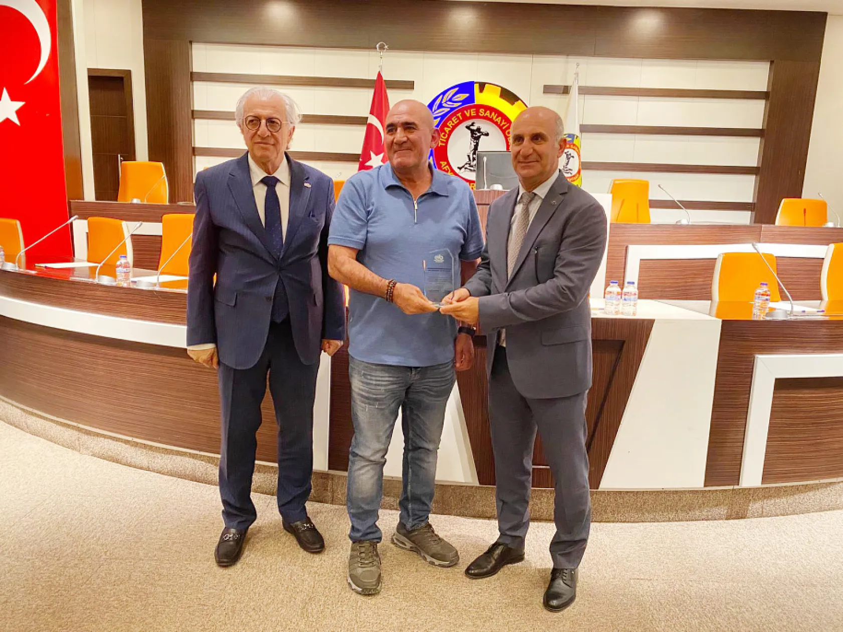 Afyonlu İhracatçıların Gurur Günü