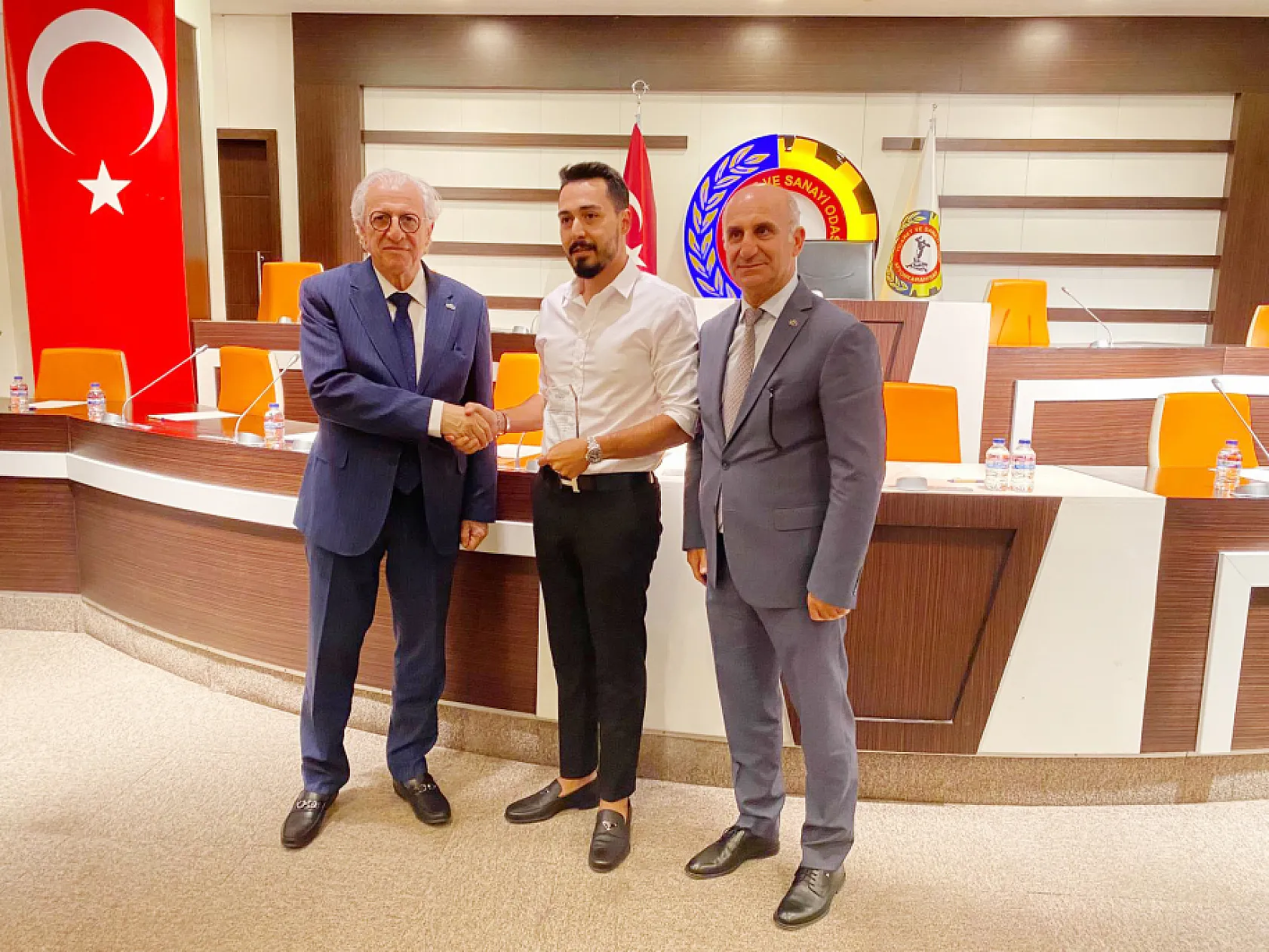 Afyonlu İhracatçıların Gurur Günü