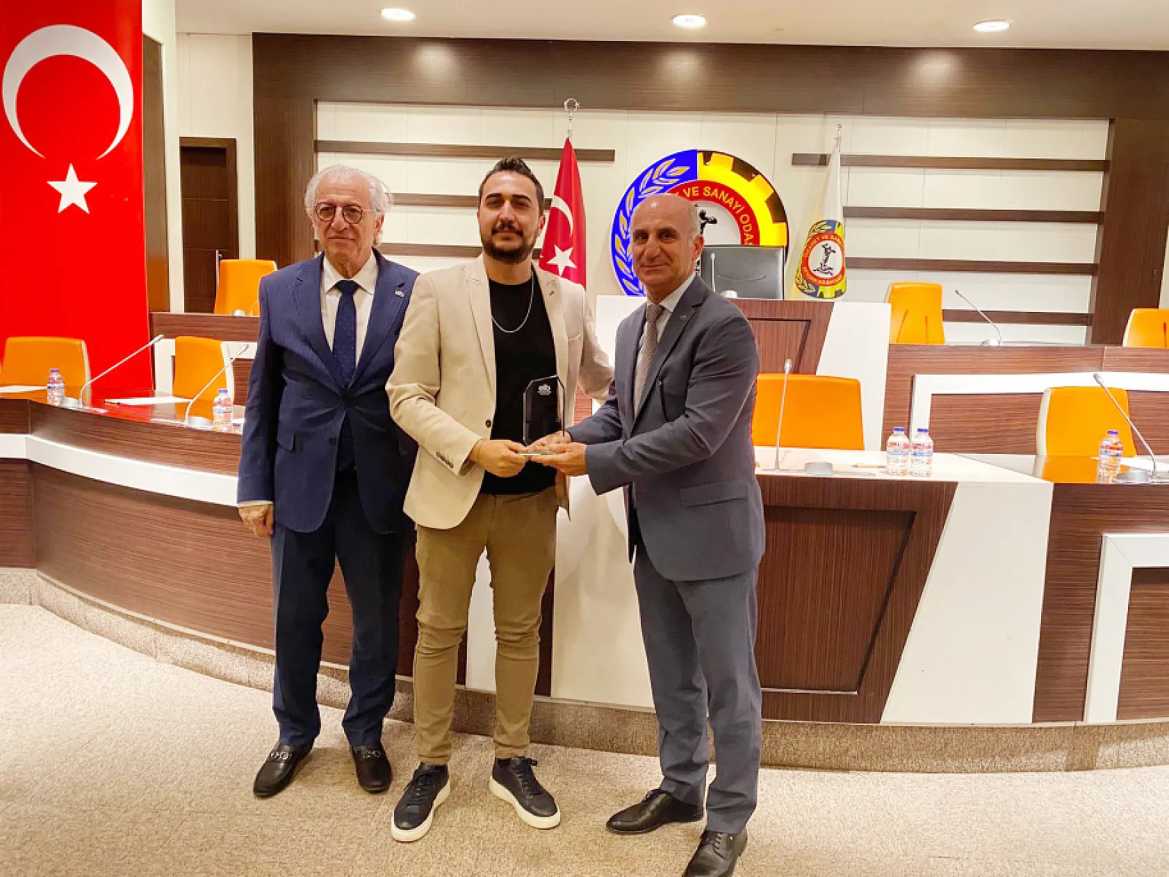 Afyonlu İhracatçıların Gurur Günü