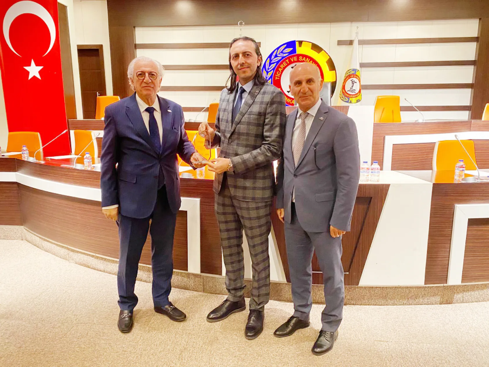 Afyonlu İhracatçıların Gurur Günü