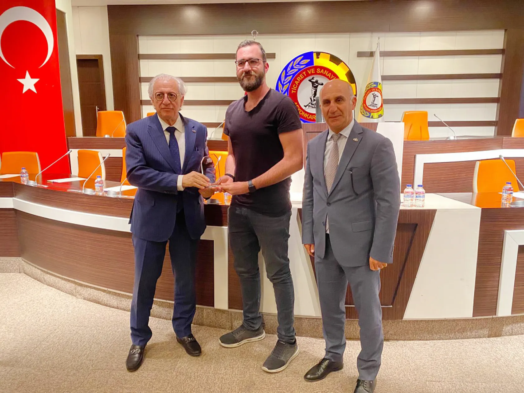 Afyonlu İhracatçıların Gurur Günü